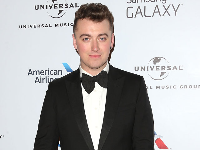 Sam Smith's Mystery Ex 'Knows Who He Is'