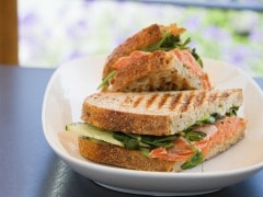 Samuel Pepys Breakfast Sandwich Samuel Pepys Breakfast Sandwich