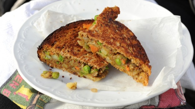 Best Toasted Sandwich Recipes