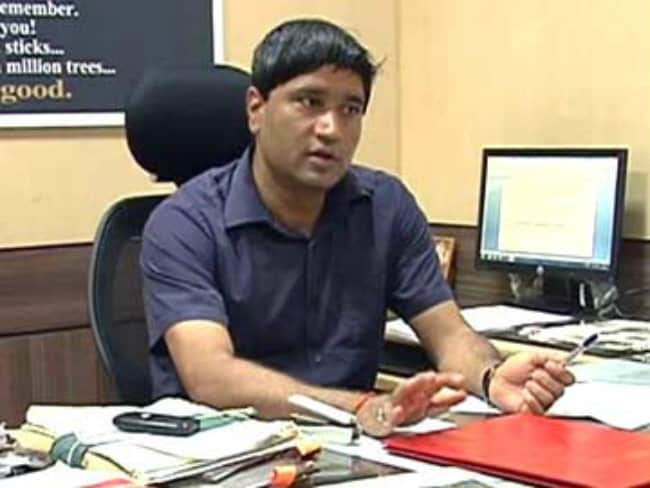 Whistleblower Sanjiv Chaturvedi Gets Promotion