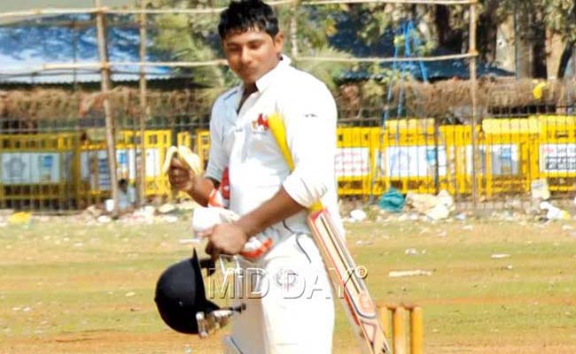 IPL Auction: Sarfaraz Khan, 17, on How He will Use the Cash