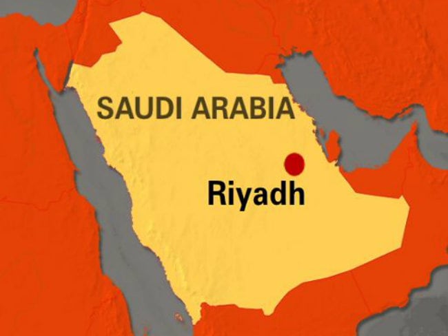 Helicopter Crash Kills 4 Saudi Soldiers