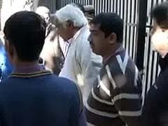 Convent School in South Delhi Robbed; Alumnus Smriti Irani Visits
