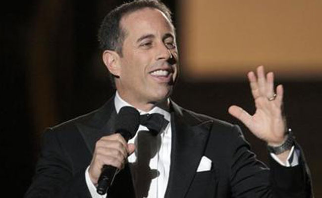 Dear Jerry Seinfeld, Do Not Do This in India