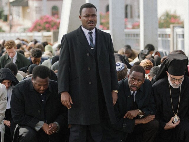 Selma Actor David Oyelowo: Black Actors Get Awards Only for