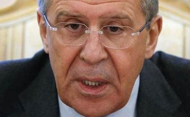 No War With Turkey Over 'Planned Provocation' Jet Downing: Sergei Lavrov