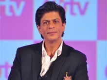 Shah Rukh Khan: Enjoying Meeting Real People on <I>Sabse Shaana Kaun?</i>