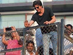 Ramp Outside Shah Rukh Khan's Bungalow to be Demolished