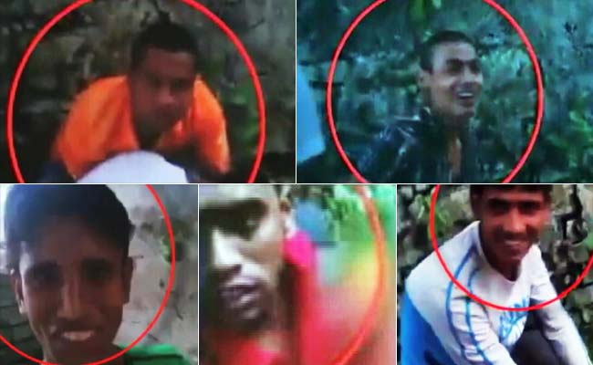 Sexy Mausi Ka Rape Xxx Video - Gang-Rape Video Shared on WhatsApp. Help Trace These Men.