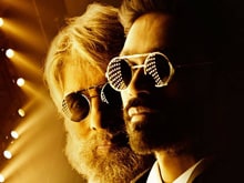 Dhanush: Not Easy to Carry Amitabh Bachchan's Voice in my Small Frame
