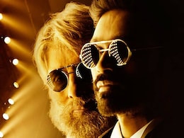 Dhanush: Not Easy to Carry Amitabh Bachchan's Voice in my Small Frame Dhanush: Not Easy to Carry Amitabh Bachchan's Voice in my Small Frame