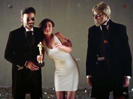 Akshara Haasan Took Hindi Diction Classes Before <i>Shamitabh</i> Akshara Haasan Took Hindi Diction Classes Before <i>Shamitabh</i>