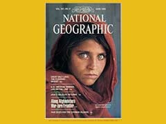 National Geographic's 'Afghan Girl' Hospitalized In Pakistan