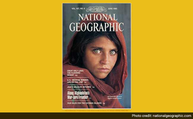 National Geographic's 'Afghan Girl' Arrested In Pakistan Over Forged Documents