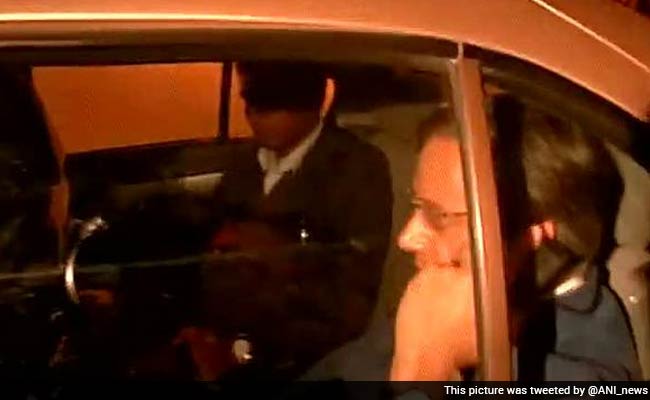 Sunanda Pushkar Murder case: Shashi Tharoor Questioned Twice in a Day