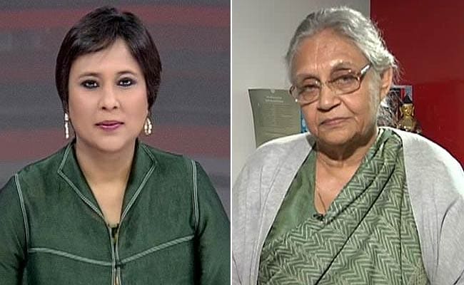 'I Pity Ajay Maken,' Says Sheila Dikshit: Highlights
