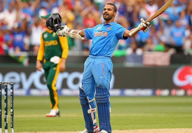 शिखर धवन भी आए विश्वविद्यालयों में तिरंगा फहराने के समर्थन में, कहा- झंडे के लिए खेलता हूं...