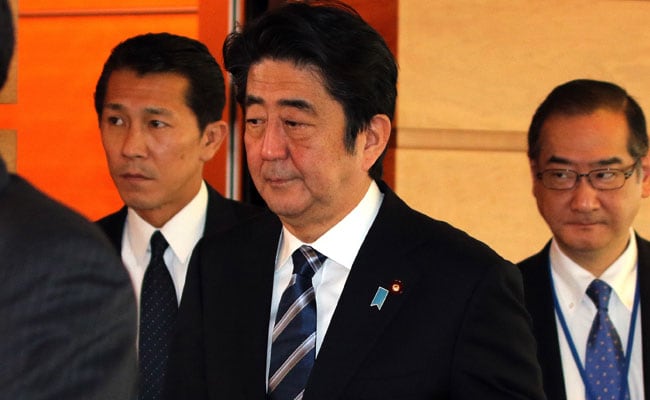 Departing From Country's Pacifism, Japanese Premier Vows Revenge for Killings