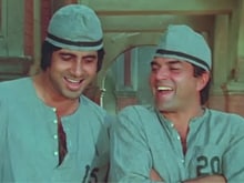 <i>Sholay</i> to Release in Pakistan, 40 Years After it Was Made