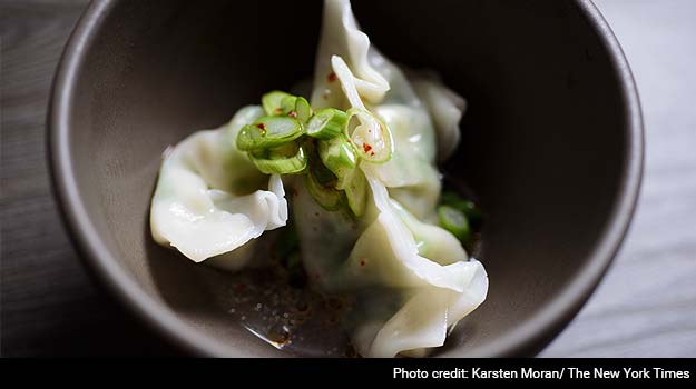 Every Year Is the Year of the Dumpling