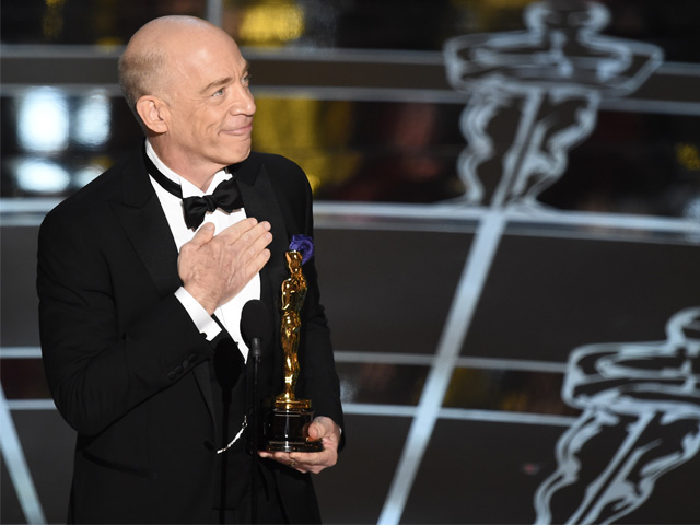 Oscars Kick Off with Humor and Award for <i>Whiplash</i> Actor