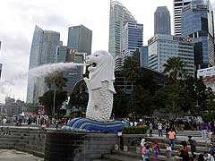 Singapore Tourism Suffers First Annual Decline Since 2009