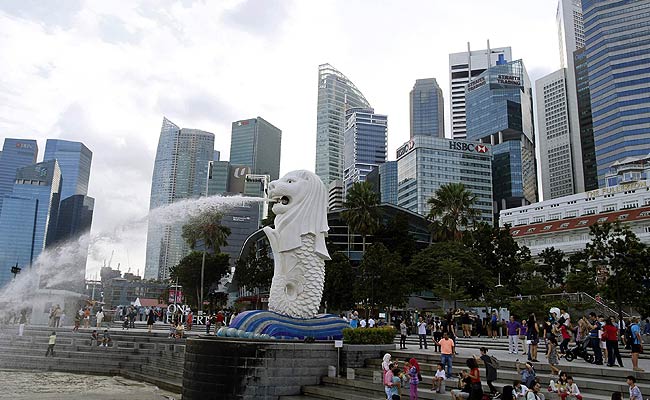Singapore Tourism Suffers First Annual Decline Since 2009