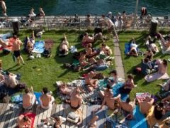 Damage to Skin Cells Continues After Sun Exposure: Study Damage to Skin Cells Continues After Sun Exposure: Study