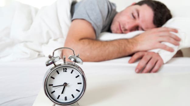 5 Health Effects of Oversleeping