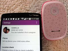 Parenting Tech Keeps Tabs on Children