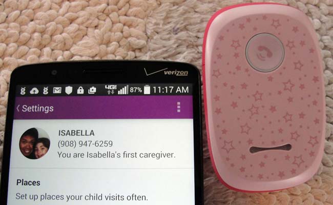 Parenting Tech Keeps Tabs on Children