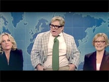 The <i>SNL</i> 40th-Anniversary Show: Very Funny, Except When It Wasn't