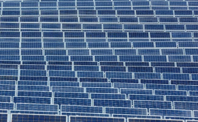 Germany Offers India US $2.25 Billion for Solar, Clean Energy