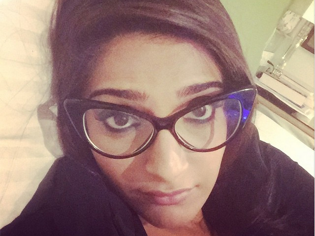 Sonam Kapoor Hospitalised, Says 'Hate Being Sick'