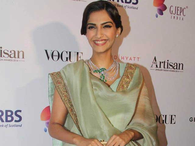 Sonam Kapoor Tests Positive for Swine Flu