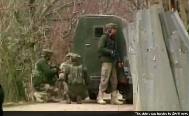 Two Terrorists Killed in Encounter in Jammu and Kashmir's Sopore