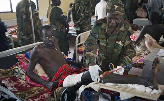 Risk Of Genocide In Sudan 'Very High': United Nations