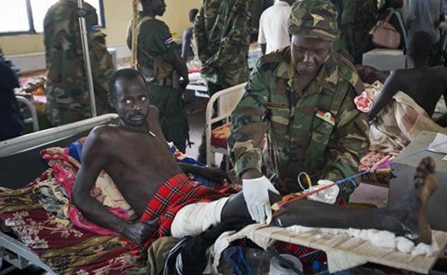 Risk Of Genocide In Sudan 'Very High': United Nations
