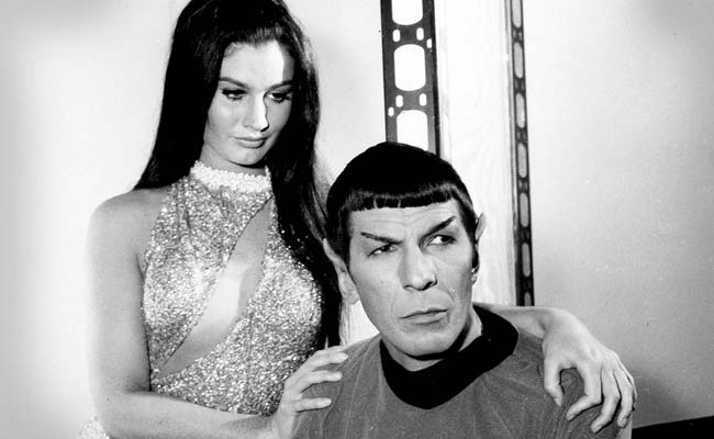 Leonard Nimoy, Who Was Known as Spock But Explored Other Worlds, Dies at 83