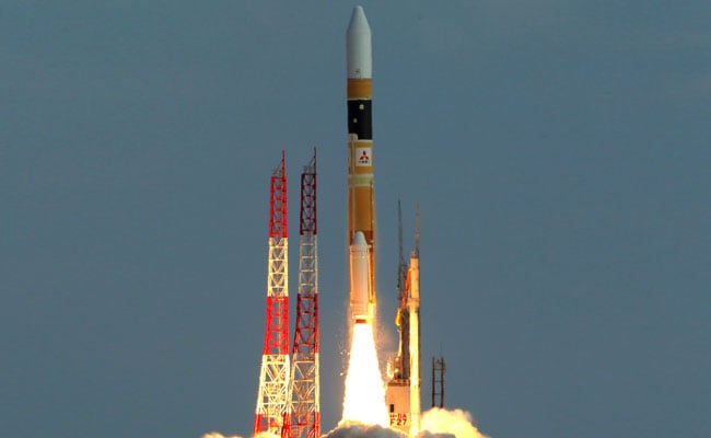 Japan Launches Replacement Spy Satellite