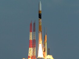 Japan Launches Replacement Spy Satellite Japan Launches Replacement Spy Satellite