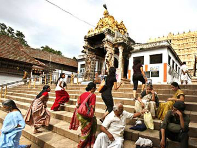 266 Kg Gold Missing From Kerala's Sree Padmanabhaswamy Temple: Audit Report