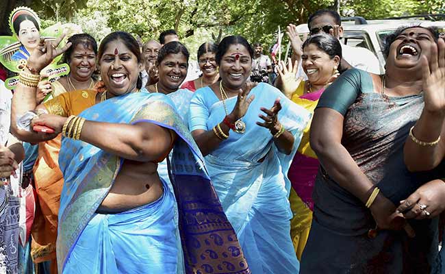 AIADMK Retains Srirangam by a Margin of 96,516 Votes