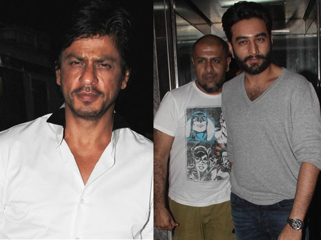 Shah Rukh Khan Shows The Door to Vishal-Shekhar?