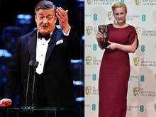 BAFTA Blooper: Get it Right, Stephen Fry. It's Patricia Arquette, Not Her Sister Rosanna