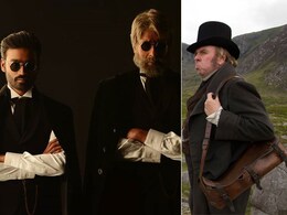 Today's Big Releases: <i>Shamitabh, Mr Turner</i> Today's Big Releases: <i>Shamitabh, Mr Turner</i>