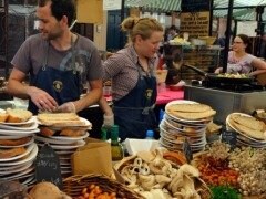 Copycats: Why Street Food Vendors are Fighting Among Themselves Copycats: Why Street Food Vendors are Fighting Among Themselves