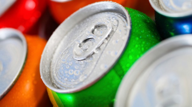 Energy Drinks May Cause Attention Problems in Kids