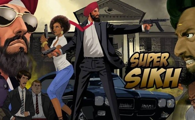 Why Deep Singh Just Replaced Batman as the Coolest Superhero