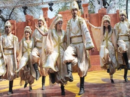 International Surajkund Crafts Mela Begins Tomorrow After A Gap Of 2 years International Surajkund Crafts Mela Begins Tomorrow After A Gap Of 2 years